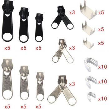 Instant Fix Zip Slider Accessories Set