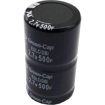 Batería de Supercapacitancia 2,7 V 500 F