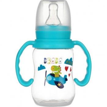 Botella 120ml para Recién Nacidos