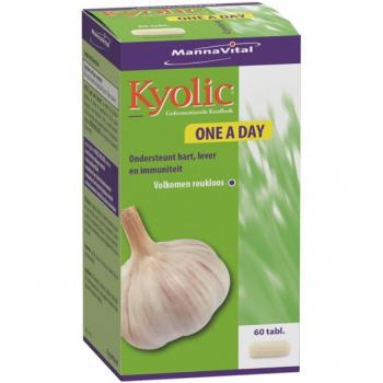 Bio Kyolic One A Day 60 Kapseln