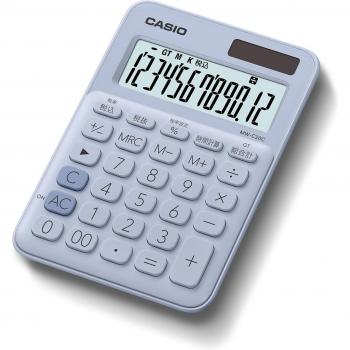 Casio Compact Colorful Calculator