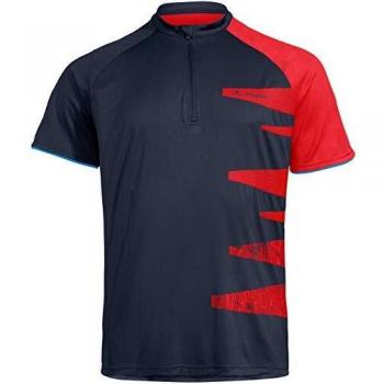 Camiseta de montaña VAUDE Altissimo para Hombre, Eclipse, M