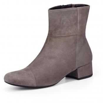 5 ½ Gabor Stieffelette Taupe