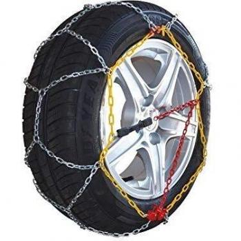 Polaire Chaîne Neigée 225/50R14 Montage Propre Acier 9mm