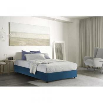 Letto contenitore 120x200 Blu