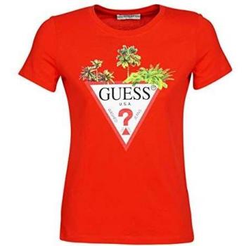 Maglietta donna Guess palmi W0G152JA900