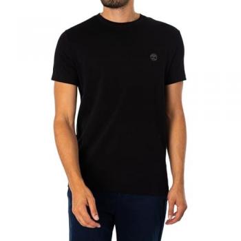 T-Shirt TIMBERLAND PORT ROYALE, Herren, Gr. M, schwarz