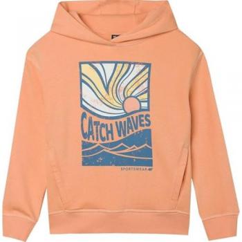 Sudadera Kids Orange 4F