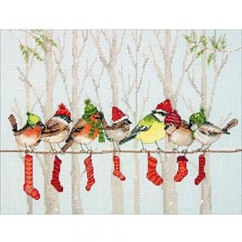 Multi-Pattern Stitch Bundle