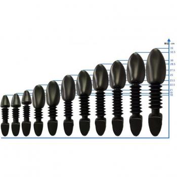 10 pcs Practical Shoe Trees for Men and Women