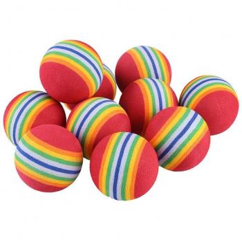 Bolas de Golf de Espuma para Práctica de Swing