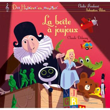 La boîte à joujoux