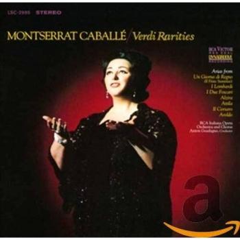 Verdi Rarities