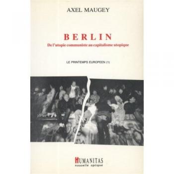 Berlin De L'Utopie Communiste