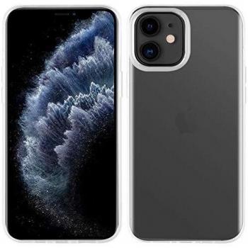 Custodia in Silicone Antibatterico per Apple iPhone 12/12 Pro