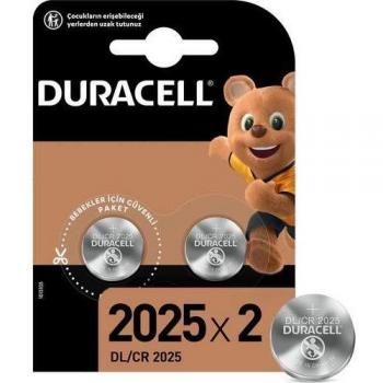 Duracell CR2025 batteria al litio