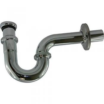 KLUDI Waschtisch RÃ¶hren GeruchverschluÃ 1 1/4 x 32 mm chrom