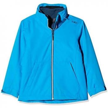 CMP F.LLI Campagnolo 3-in-1-Jacke für Jungen, River, 104