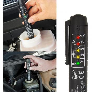 Brake Fluid Indicator Pen