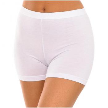 Kisses&Love Cueca 803-BLANCO para Ela
