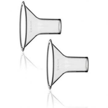 Medela Personal Fit Breast Shells, Size L, 27mm