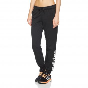 Adidas Ess Lin Modehose Schwarz-Weiß