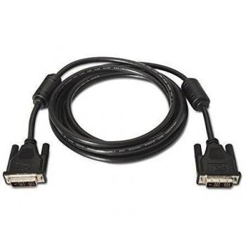 Nanocable Cable Dvi Single Link 18+1, M-m, 1.8 M