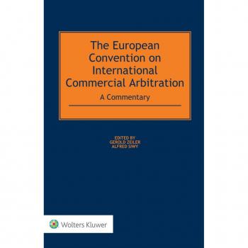 Vitalsource Technologies, Inc. The European Convention On International Commercial Arbitration
