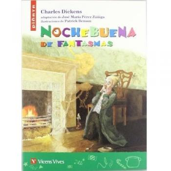 Nochebuena de fantasmas