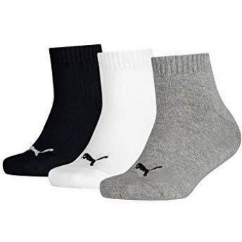Calcetines PUMA KIDS QUARTER 194011001 803 Multicolor