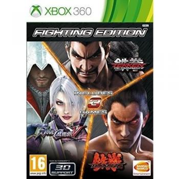 Édition de Combat: Tekken 6