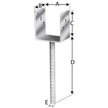 TZN 141 Import Support – Connettori in Legno