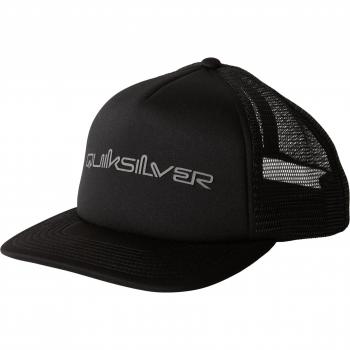 Quiksilver Herren-Trucker‑Cap „Omni“ – Snapback