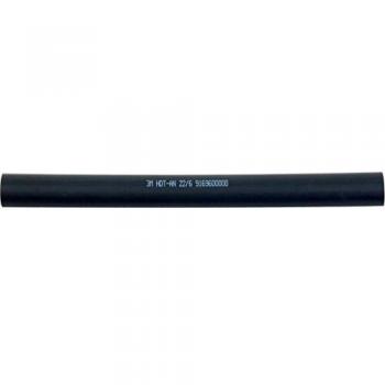 M Deutschland Warmschrumpfschlauch dickw 22/6 mm, sw, m.Kle. HDT-AN-22/6