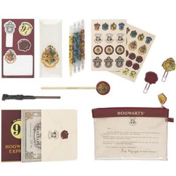 Set papelería Harry Potter