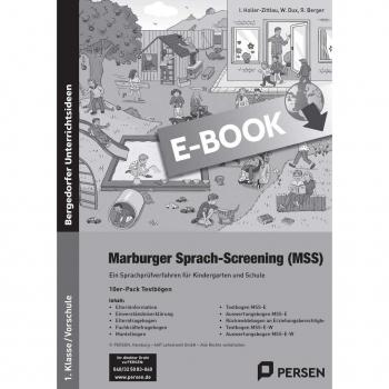 Marburger Sprach-Screening (MSS)