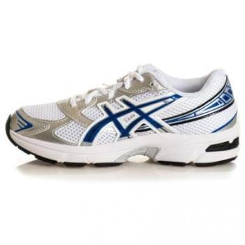 ASICS Gel‑1130 Kids Sports Shoes – White, Size 7