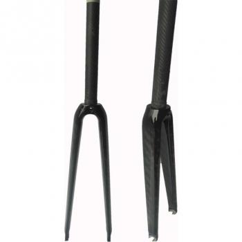 12K Weave Carbon Fiber Bike Fork