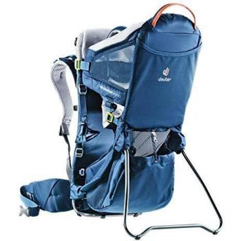 Deuter Kid Comfort Active Sac à Dos pour Enfant, Midnight