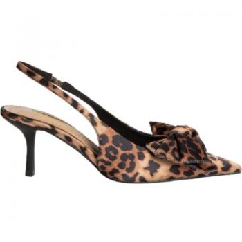 Sandalia Corina Salón Leopardada