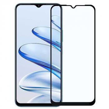 Protector de Pantalla Vidrio Premium 0.3mm para Honor 70 Lite, X8 5G y X6 4G con Borde Redondo