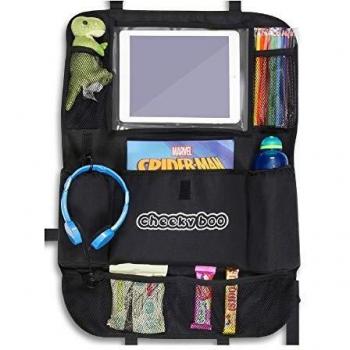 PorteiPad Retro Organizer Nero
