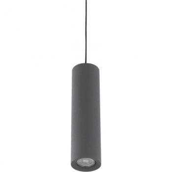 Netlighting Minimalist Grey Hanging Fixture