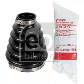 Faltenbalgsatz Antriebswelle FEBI BILSTEIN 172740