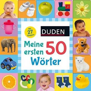 Duden 18+: Kennst Du Das? Meine Ersten 50 Wörter: Ab 18 Monaten