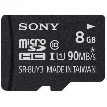 Micro SDHC 8GB UHS-1 40 MB/s