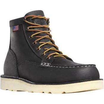 LaCrosse Danner Bull Run 6 Moc Toe Boots