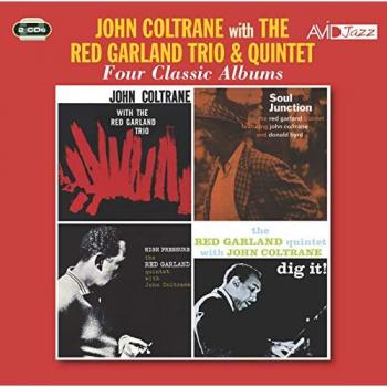 The Classic Quartet: John Coltrane & Red Garland