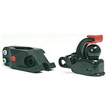 Hebie F1 Trailer Attachment with Seat Post Adapter