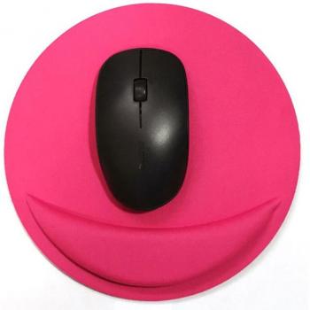 Keyboard and Mouse Pad with Wrist Protection